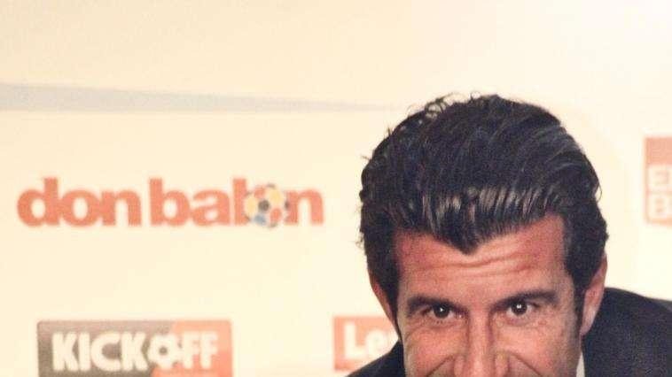Figo a sorpresa: "Messi via dal Barça, perché no?"