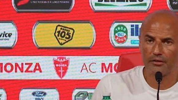 Monza, Bianco: "Ho voluto le amichevoli con Atalanta e Inter per vedere un aspetto"