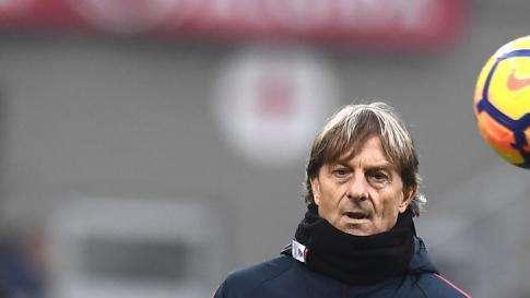 Roma, De Rossi: "L’Inter è allenata benissimo, è una squadra molto forte. Complimenti ai miei ragazzi"