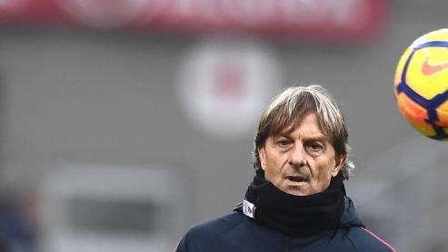 Primavera Roma, De Rossi: "Non siamo all'altezza dell'Inter"