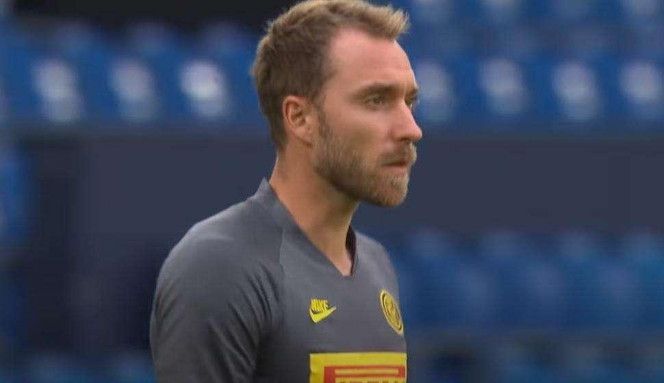 CdS - Conte si affida di nuovo al 3-5-2: resta fuori Eriksen