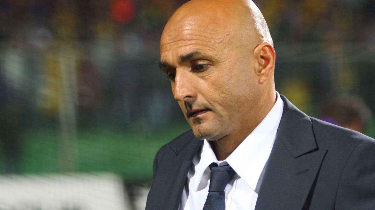Un turno di squalifica per Spalletti e  Vieira