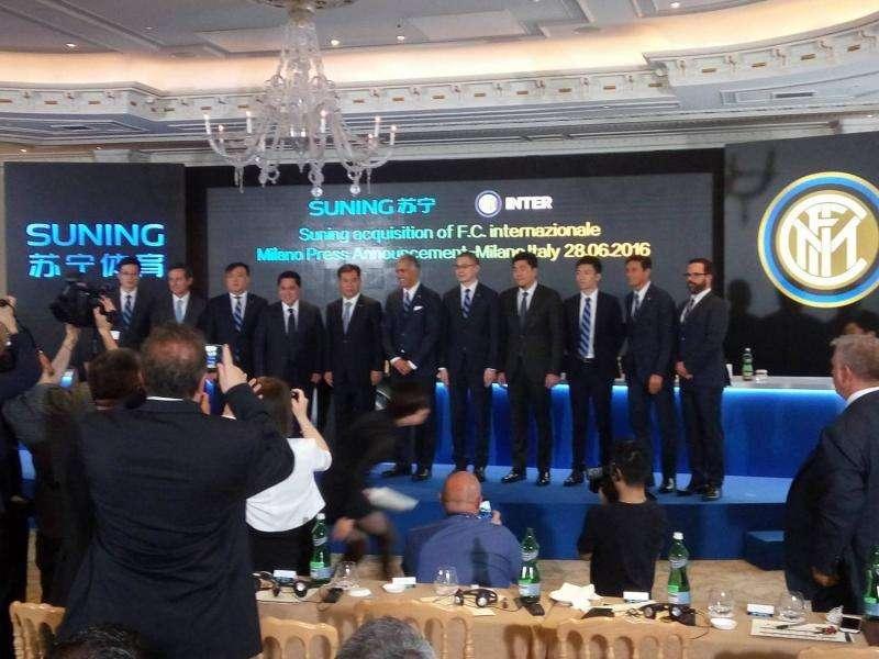 Brambilla (Sales & Partnership Director): "Suning accelererà i nostri processi. Aiuto incredibile in Cina"