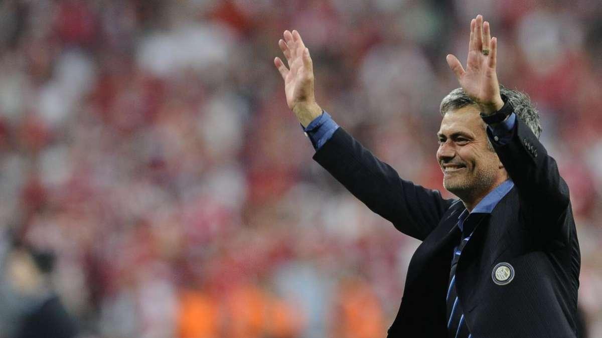 Domani gli interisti riabbracciano Mourinho