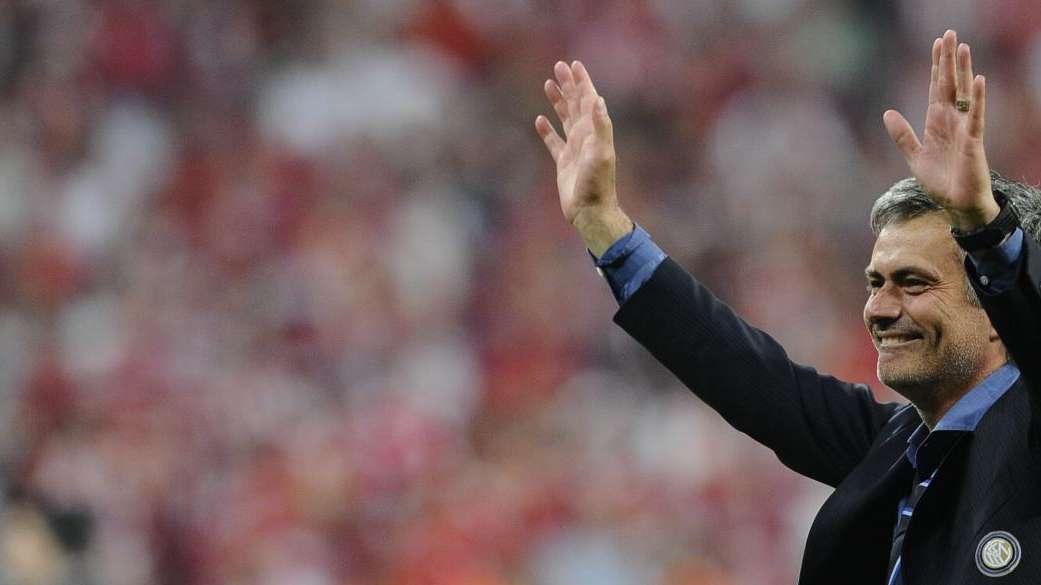 Mou: "Il gioco dell'Inter al Real? Impossibile"
