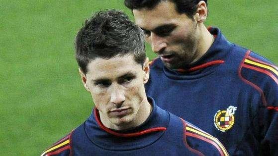 Piqué ha un messaggio per Torres: "Lascia Liverpool"