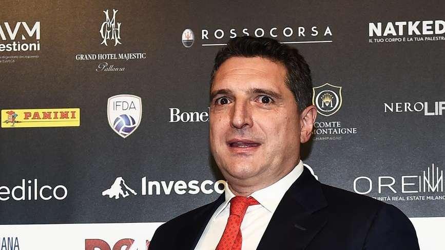 De Siervo: "Contiamo di far tornare i tifosi allo stadio prima della fine della stagione"