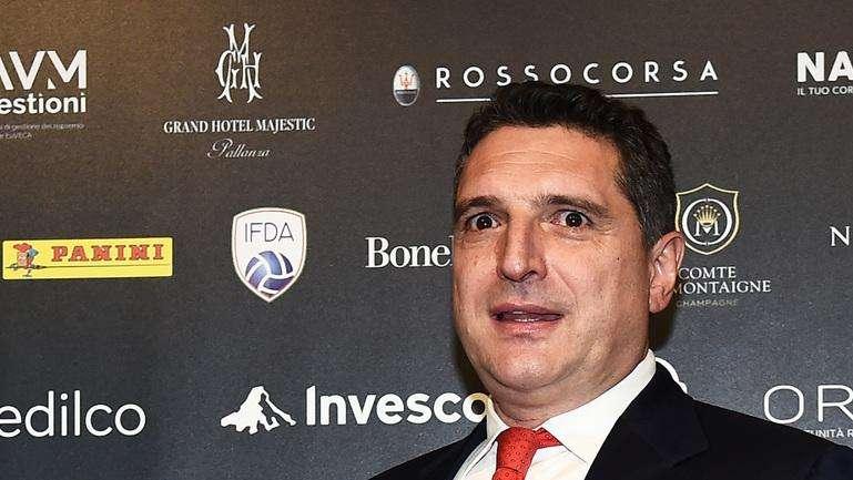 De Siervo mette in guardia difendendo Inter e Milan: "Attenzione ai giudizi sommari sulle due squadre"