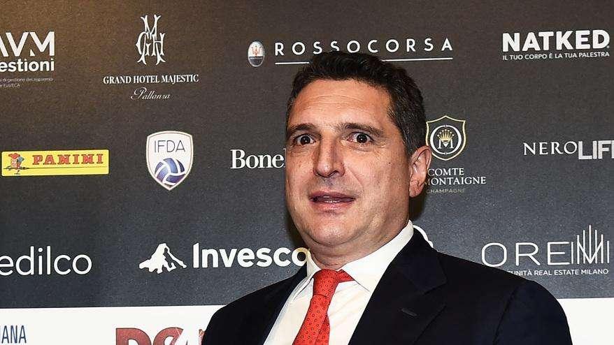 De Siervo: "Il prezzo del calcio in Italia è corretto, senza pirateria la Premier League non sarebbe irraggiungibile"