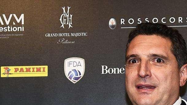De Siervo: "Comprare Sky o Dazn? Idea suggestiva. Dai calciatori nessuno sconto contro la crisi"