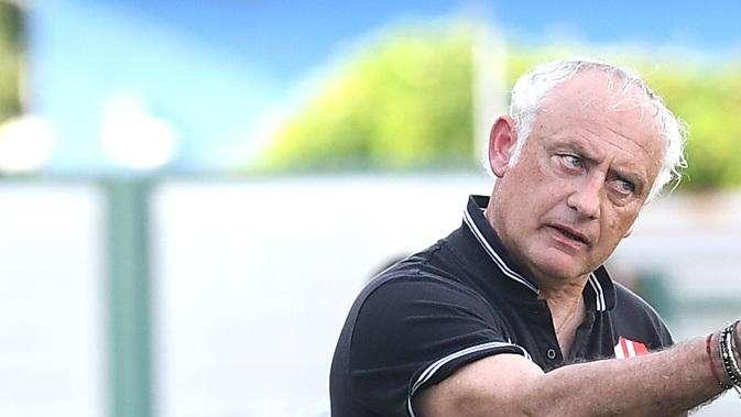 Scudetto, Mandorlini punta sul Napoli: "È la squadra da battere"