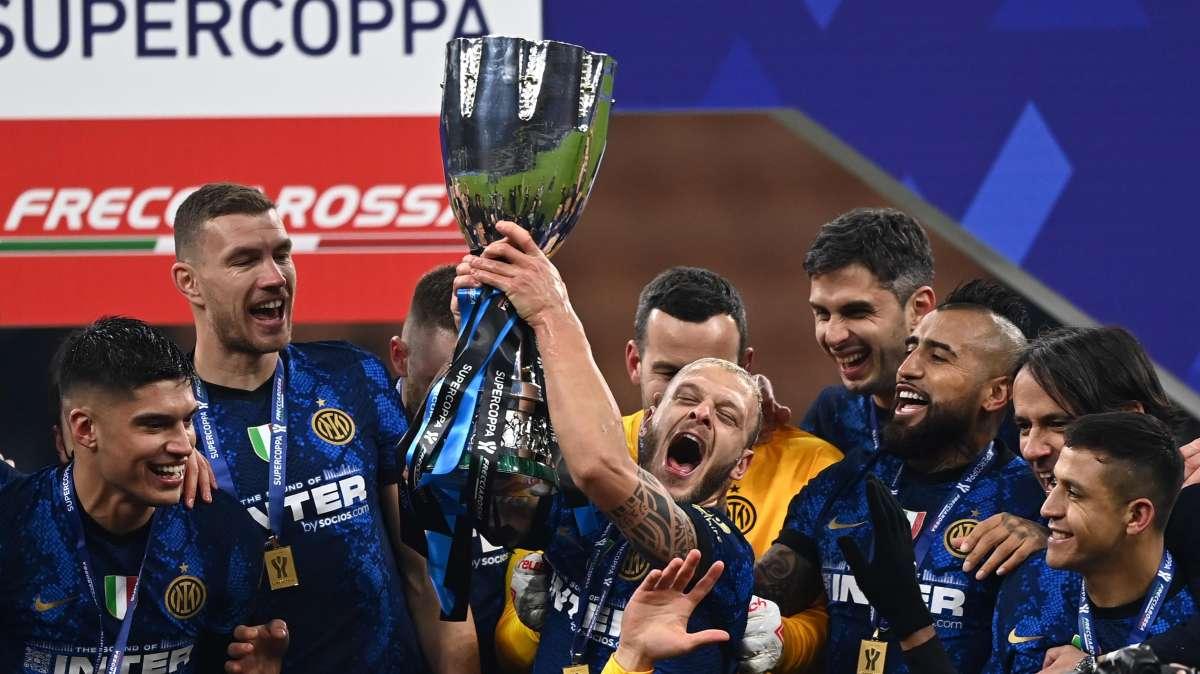 La Serie A valuta proposta da Abu Dhabi per una Supercoppa a quattro squadre