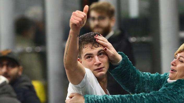 Esposito ritrova il gol: "Momento difficile, sto cercando di uscirne. Ma succede a tutti"