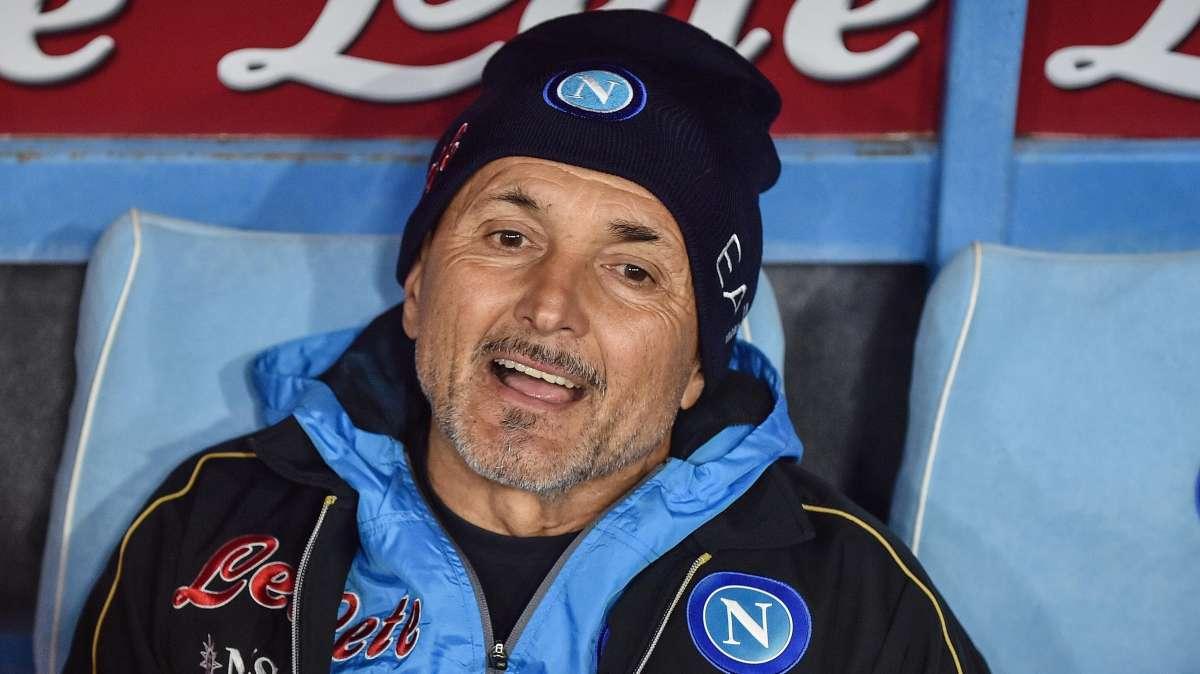 Spalletti: "Sono fortunatissimo, ho allenato grandissime squadre dando tutto me stesso"