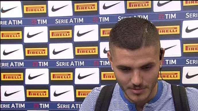 Icardi: "Essere il capitano è una missione. Futuro? Mi vedo nerazzurro"