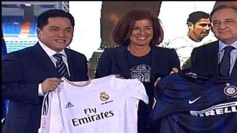 Real Leyendas-Inter Forever, questi i convocati