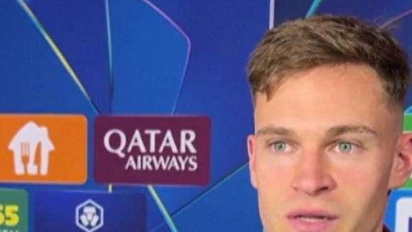 Bayern Monaco, Kimmich: "Inter tipica squadra italiana, sarà un avversario difficile"