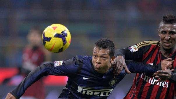 Guarin-Vucinic, lo scetticismo del tifo è bipartisan