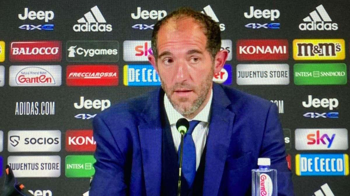 Stellini in conferenza: "Non so se Conte si sia arrabbiato per l'arbitraggio, gli episodi parlano da soli" 