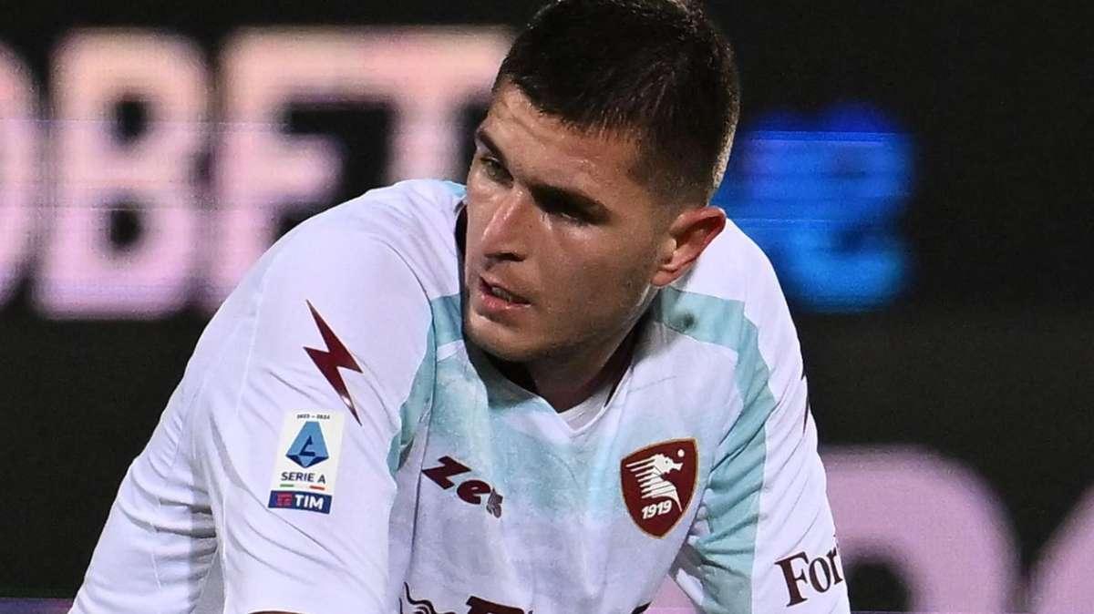 Pirola saluta la Salernitana dopo due stagioni: l'ex Inter va all'Olympiacos
