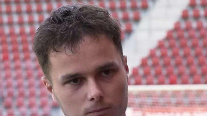 Vanheusden torna allo Standard Liegi, il ds Harkin: "Super talento, senza infortuni sarebbe un top"
