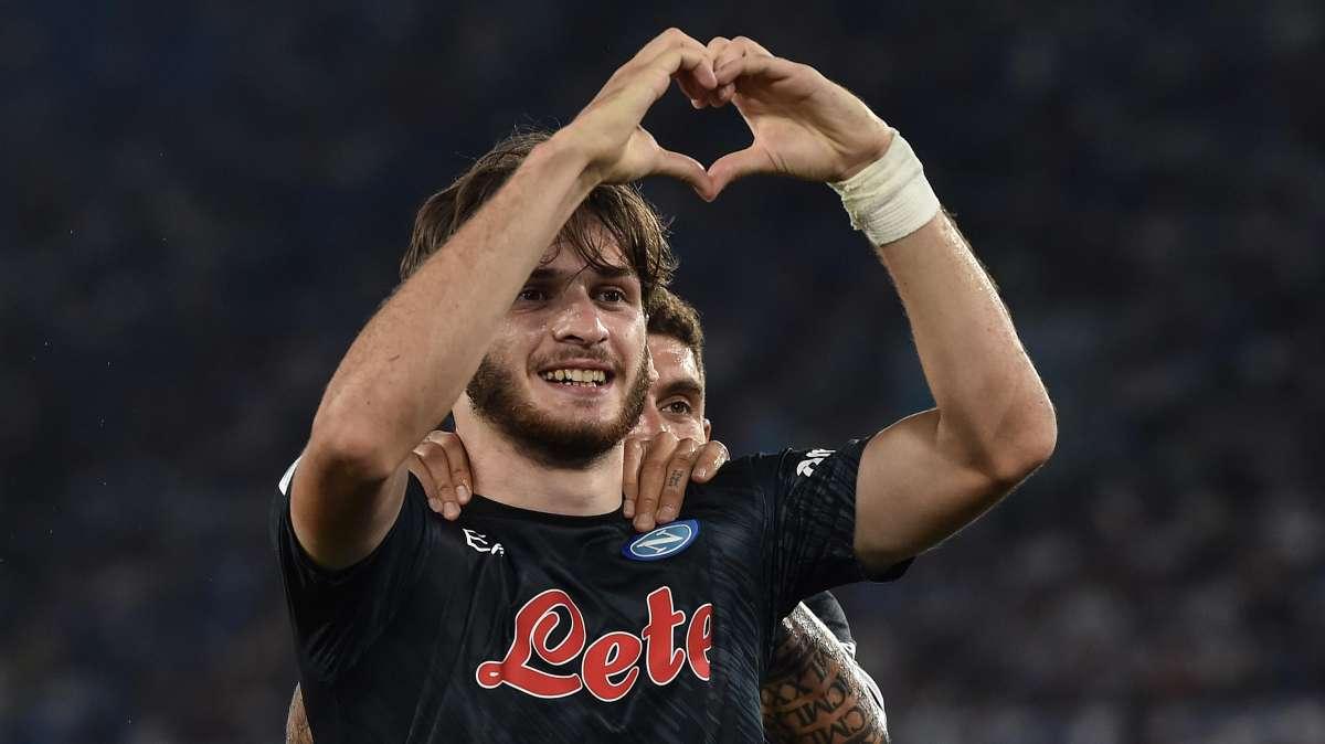 Zaccardo: "Kvaratskhelia al Napoli? Le altre big si ritenevano a posto, ho avuto questa sensazione"
