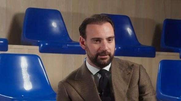 Manna, DS Napoli: "Stiamo facendo un percorso per un sogno, dobbiamo stare tranquilli"