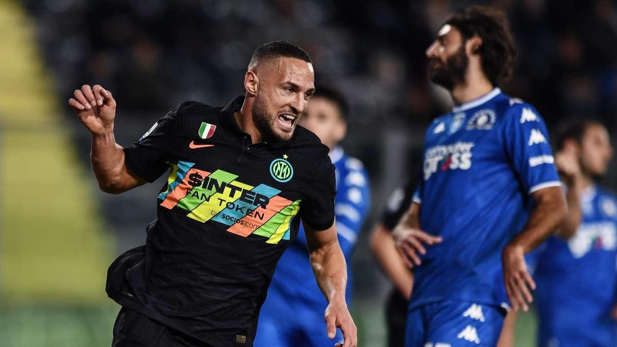 Bookies - L'Inter ospita l'Empoli: bassissima la quota per il segno «1»