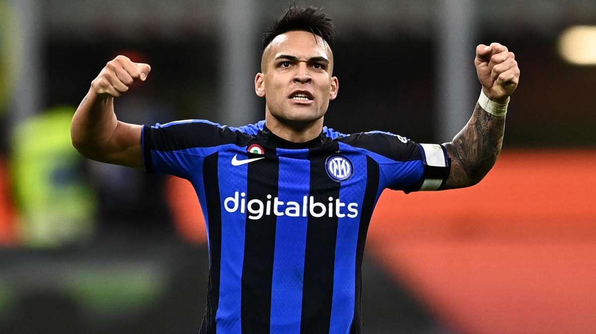 Numero più alto di duelli e 10,4 km percorsi: la prestazione di Lautaro nel derby