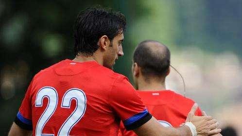 Samuel e una perla di Cou: l'Inter brilla e batte il Koper 2-0 nell'ultima uscita
