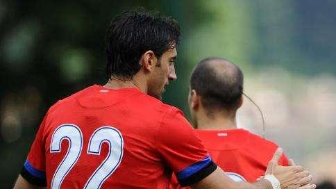 Milito a IC: "Cou è atipico, ci aiuterà. Poi Mbaye..."