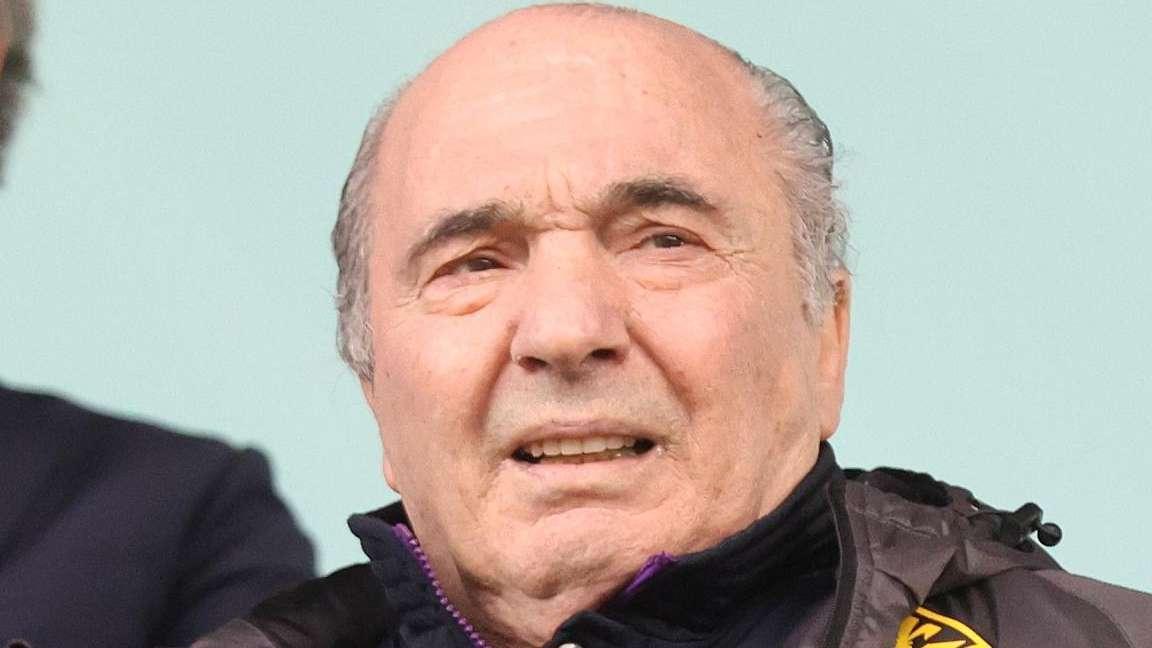 Commisso, messaggio per Bove dagli Stati Uniti: "Sei un ragazzo forte, siamo con te"