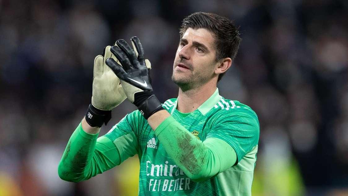 Lukaku in difficoltà al Chelsea, Courtois: "E' strano vedere che gioca poco"