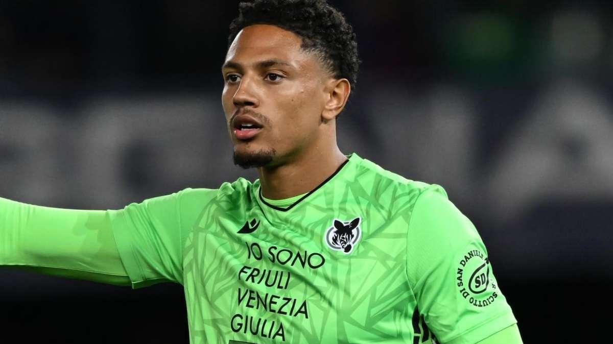 Sky - L'Inter continua a tenere d'occhio Okoye, l'Udinese fissa il prezzo per il ventiquattrenne