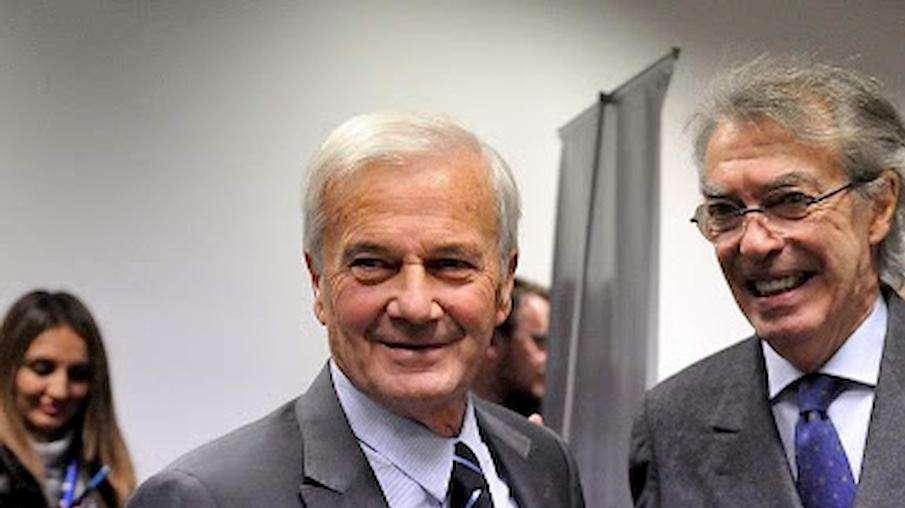 Moratti ricorda Simoni: "Dolore immenso, grande protagonista della storia dell'Inter. Gli impedirono di vincere un campionato"