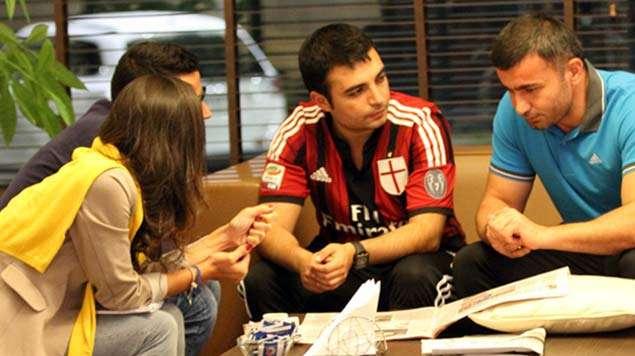 GdS - Qarabag, spunta anche una maglia del Milan