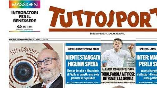 Prima TS - Marotta rompe il silenzio: "L'Inter è una possibilità"