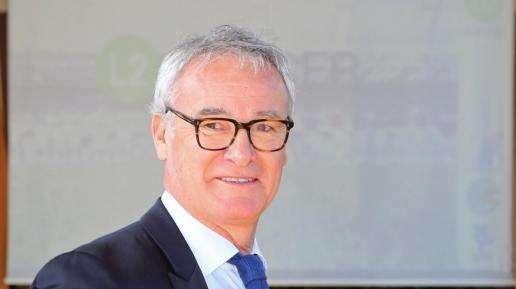 Ranieri: "Sono l'unico tecnico negli ultimi anni a cui l'Inter ha venduto giocatori. Scudetto? Tifo Sarri"