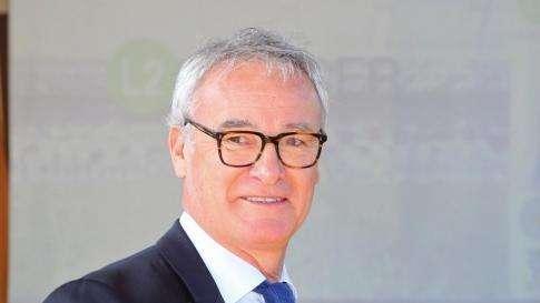Ranieri, amore eterno al Leicester: "Qui a lungo"