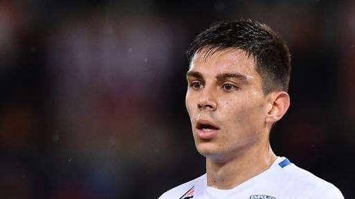 Lecce, Dell'Orco: "In famiglia tutti interisti. All'Inter toglierei Brozo e Lukaku"