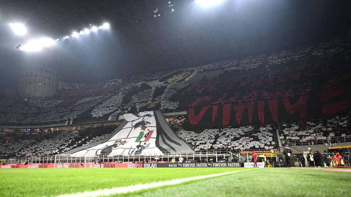 La Stampa - Musica techno dopo il derby, le forze dell'ordine smentiscono il Milan