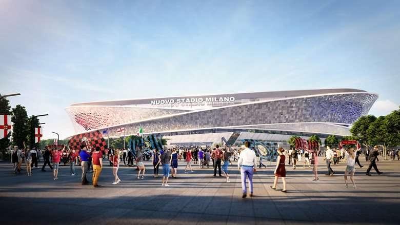 Gli Anelli di Milano, Sport-Manica compra una pagina del Corsera: "Lo stadio ossigeno per la ripresa"