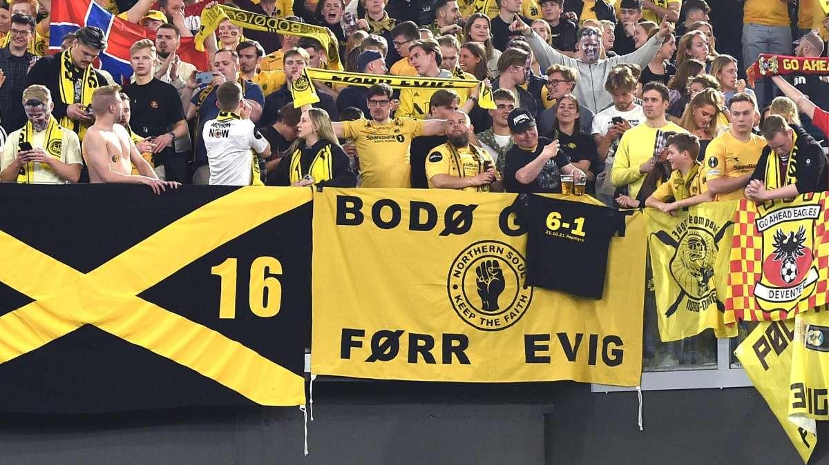 I tifosi del Bodø/Glimt invadono le agenzie viaggi: tutti vogliono essere a Milano il 24 febbraio