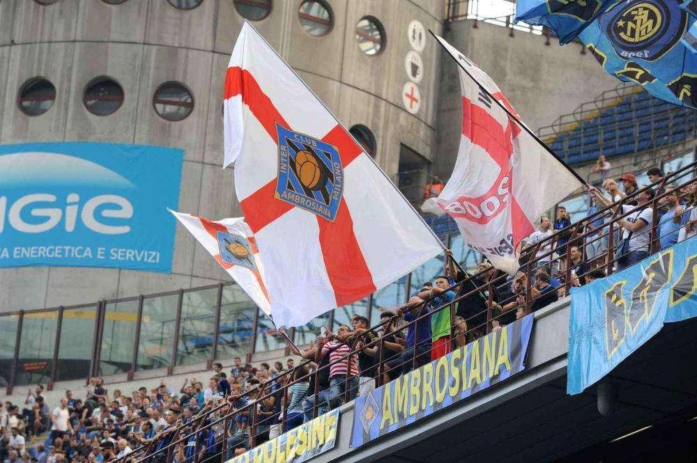 Oltre 55 mila spettatori per assistere a Inter-Cagliari