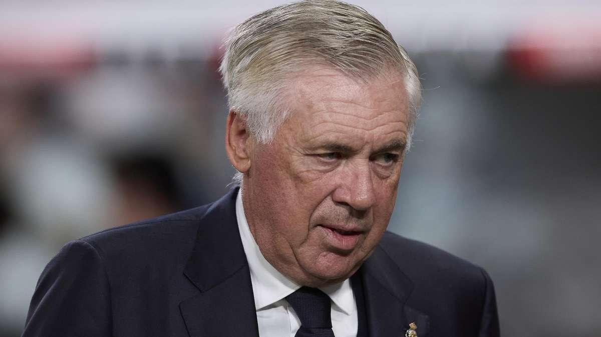 Dalla Spagna: crisi Real Madrid, faccia a faccia Ancelotti-Perez prima della sfida contro il Getafe