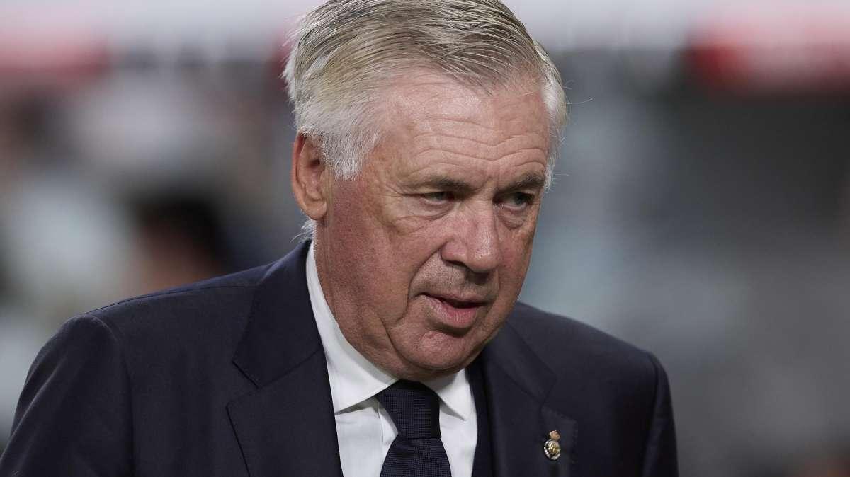 Ancelotti esalta Nico Paz: "È un talento, lo seguiamo. Può essere il futuro del Real Madrid"