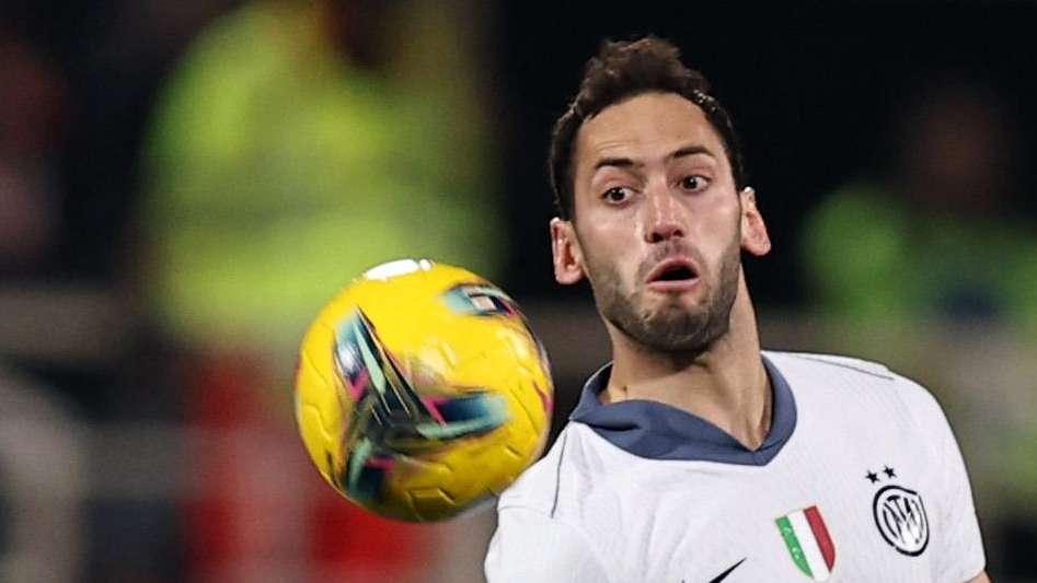 CdS - Calhanoglu lontano dal top: stagione tormentata dagli infortuni
