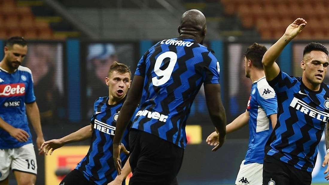 Sky Sport - L'Inter è arrivata a Düsseldorf: i ballottaggi e il programma di giornata