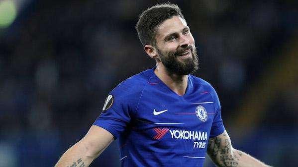 FcIN - Giroud vuole lasciare il Chelsea, l'Inter c'è. Si valuta un'operazione stile Young: i dettagli