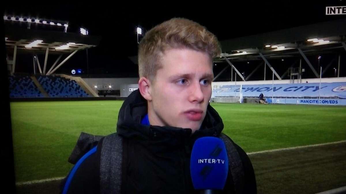 Emmers: "Mi ispiro a Kevin De Bruyne. Onorato di essere all'Inter, lavorerò sempre duro per migliorare"